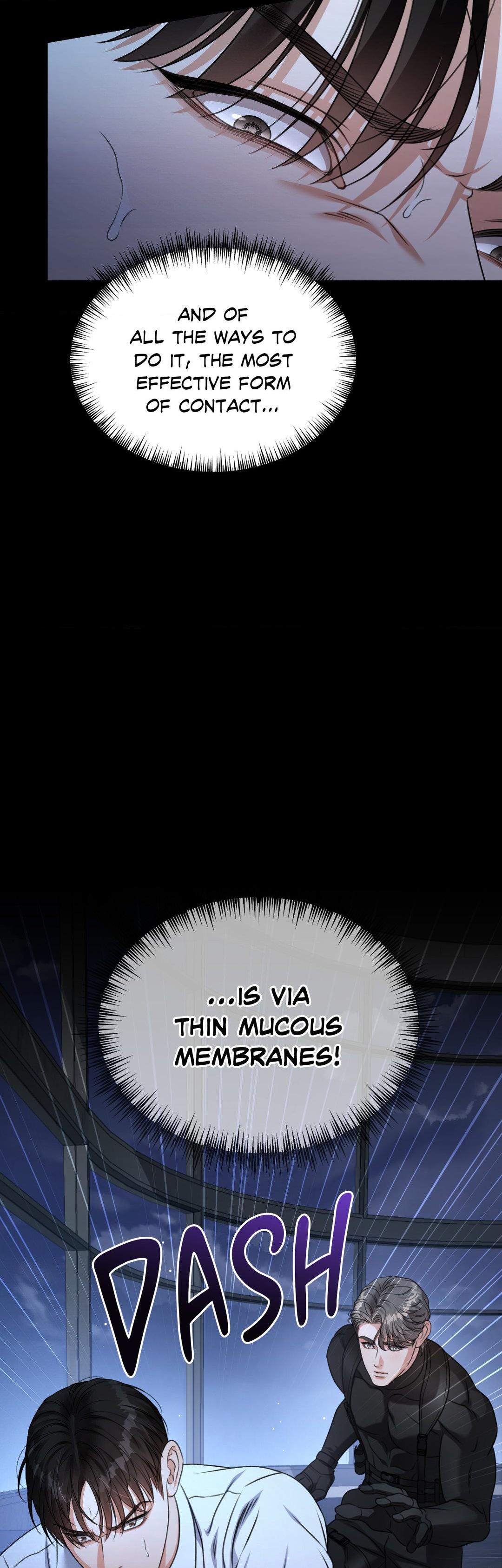 Deja Vu and Domination Chapter 2 page 14 - 
