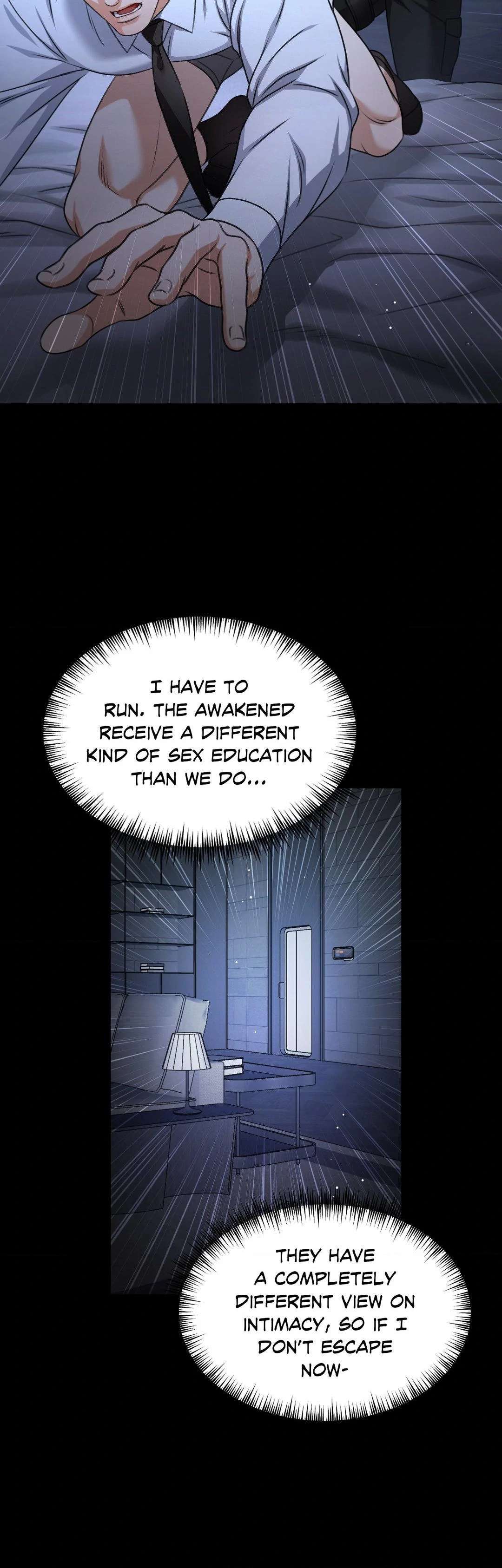 Deja Vu and Domination Chapter 2 page 15 - 