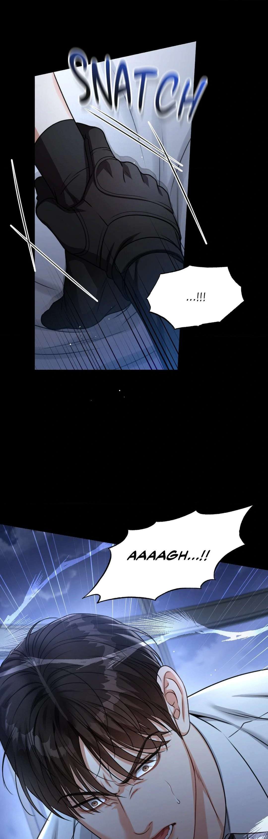 Deja Vu and Domination Chapter 2 page 16 - 