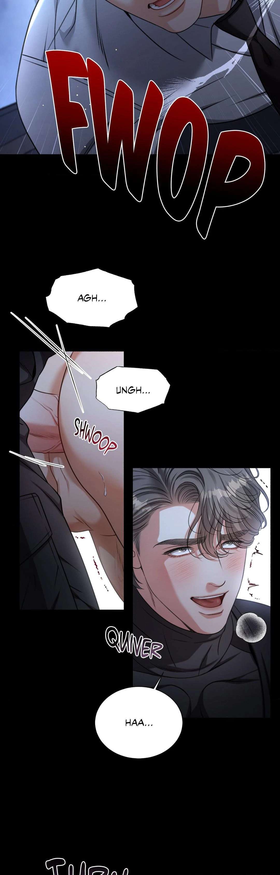 Deja Vu and Domination Chapter 2 page 17 - 
