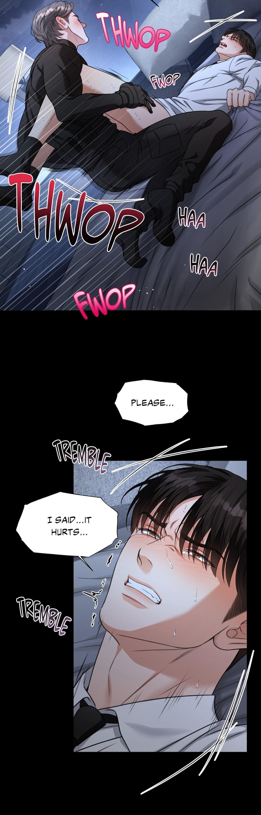 Deja Vu and Domination Chapter 2 page 19 - 
