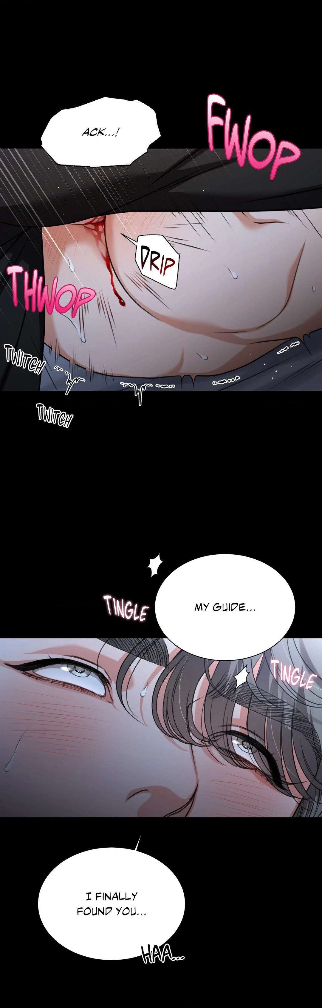 Deja Vu and Domination Chapter 2 page 20 - 