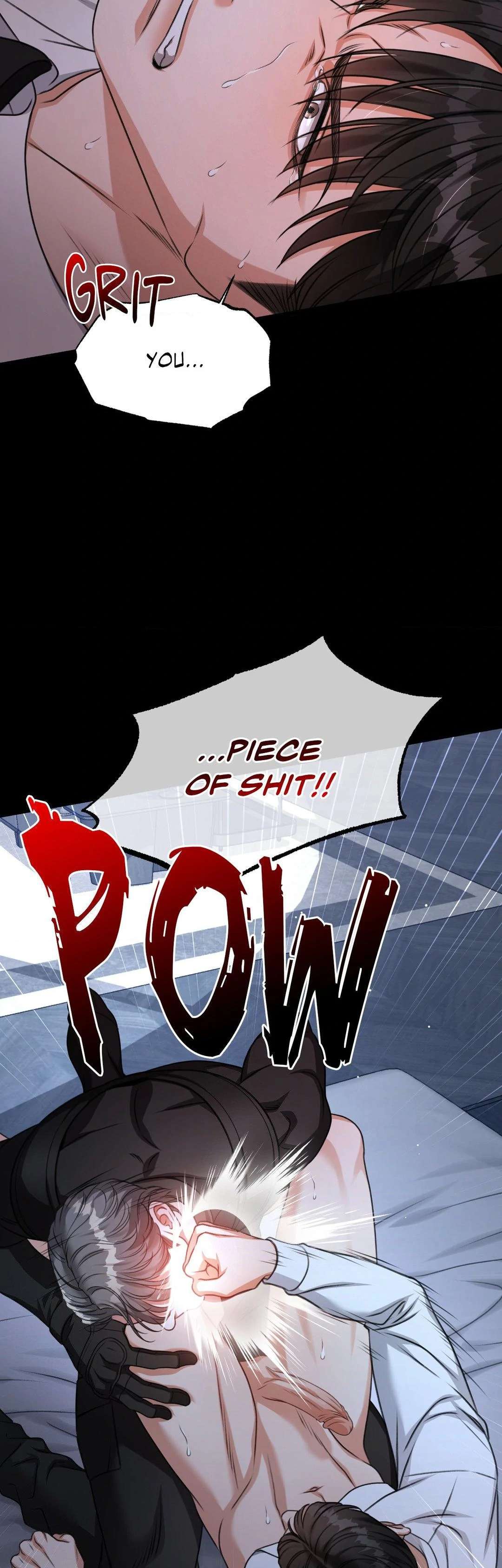 Deja Vu and Domination Chapter 2 page 23 - 
