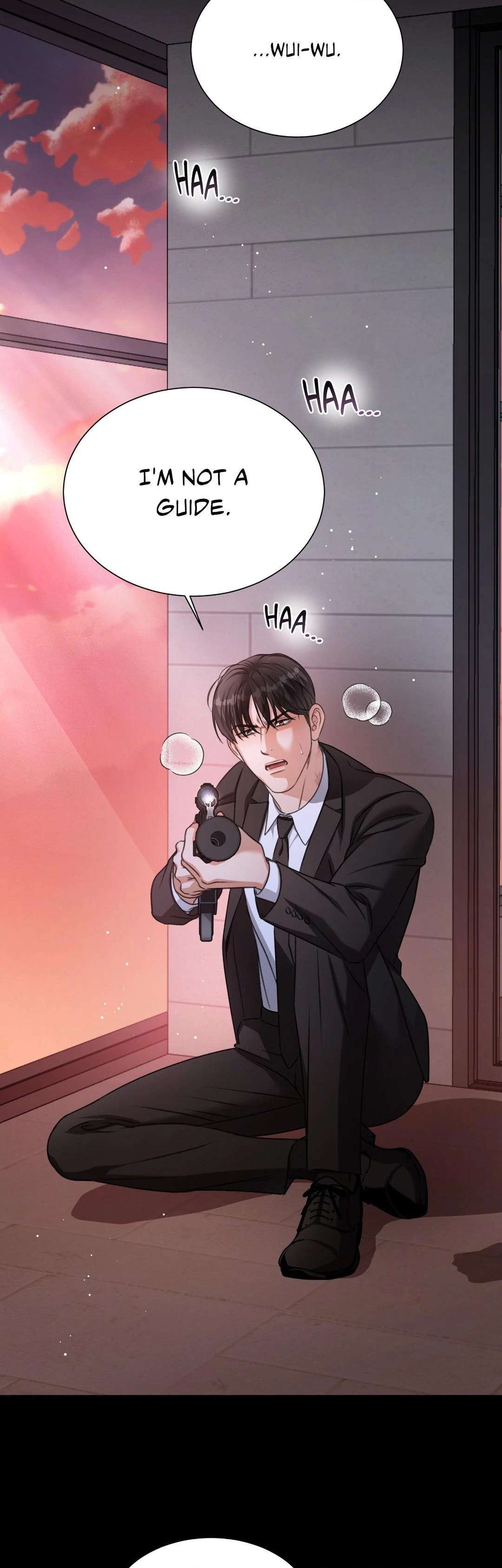 Deja Vu and Domination Chapter 2 page 26 - 