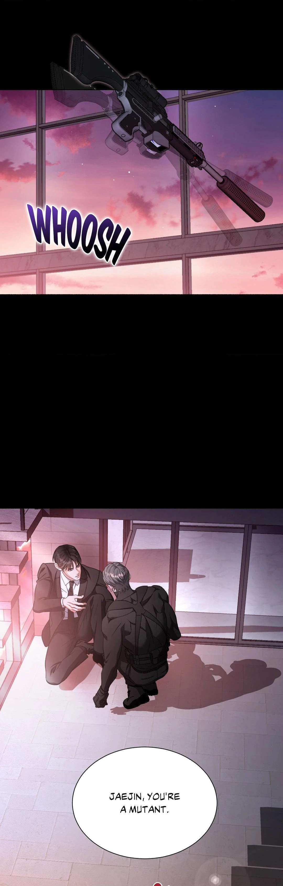 Deja Vu and Domination Chapter 2 page 28 - 