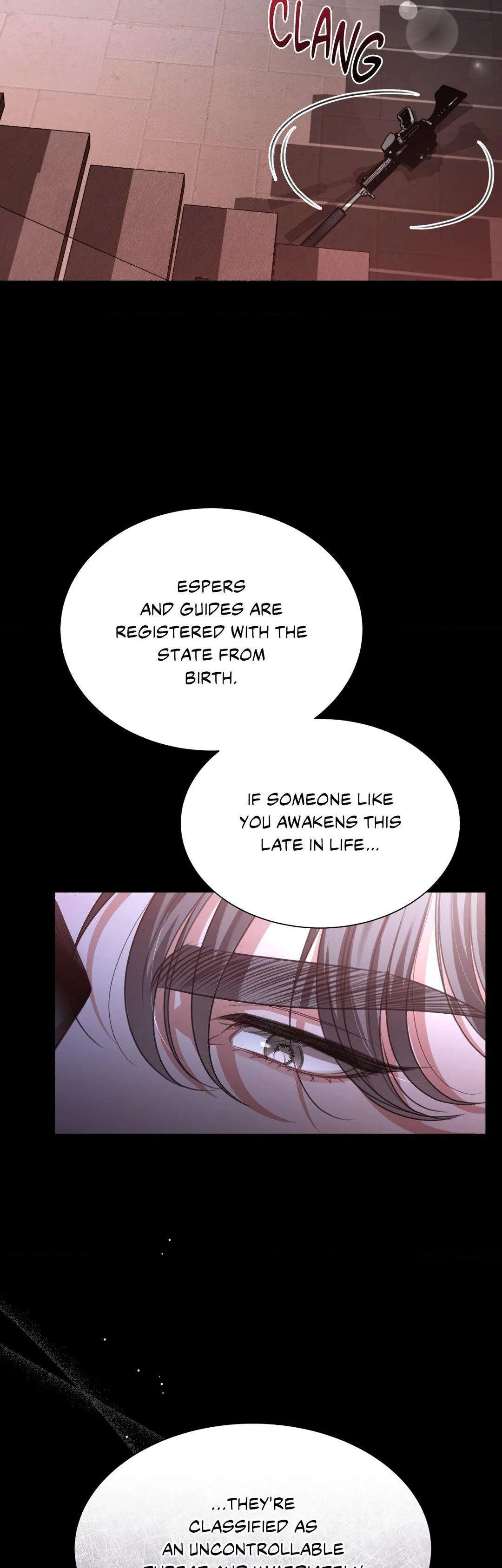 Deja Vu and Domination Chapter 2 page 29 - 
