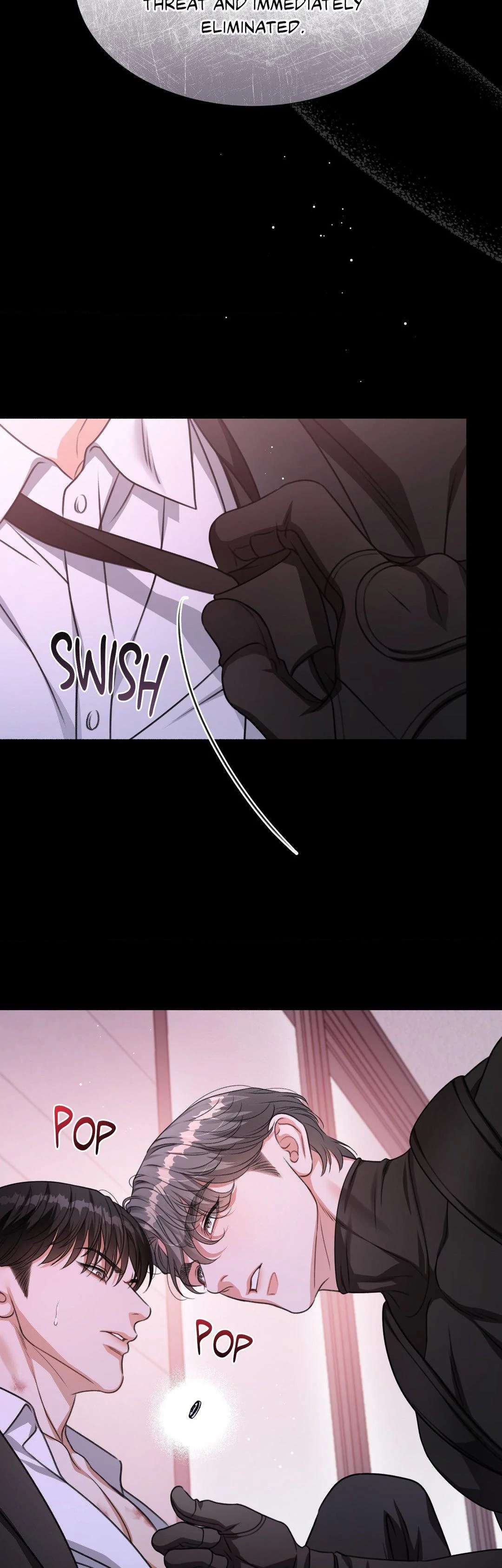 Deja Vu and Domination Chapter 2 page 30 - 