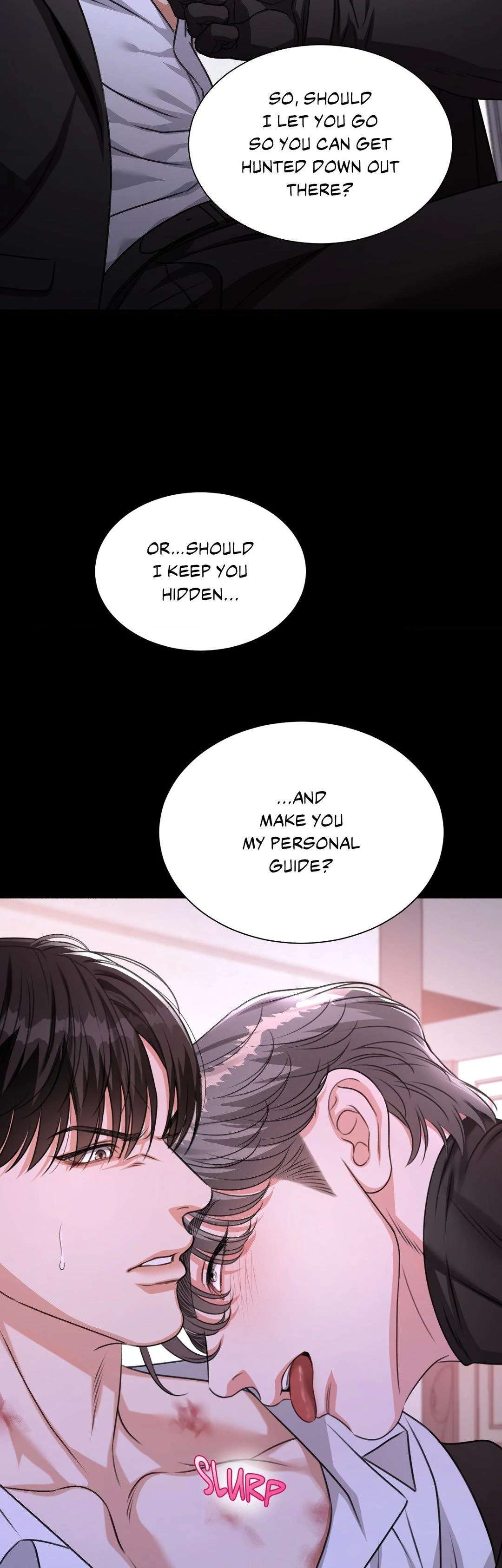 Deja Vu and Domination Chapter 2 page 31 - 