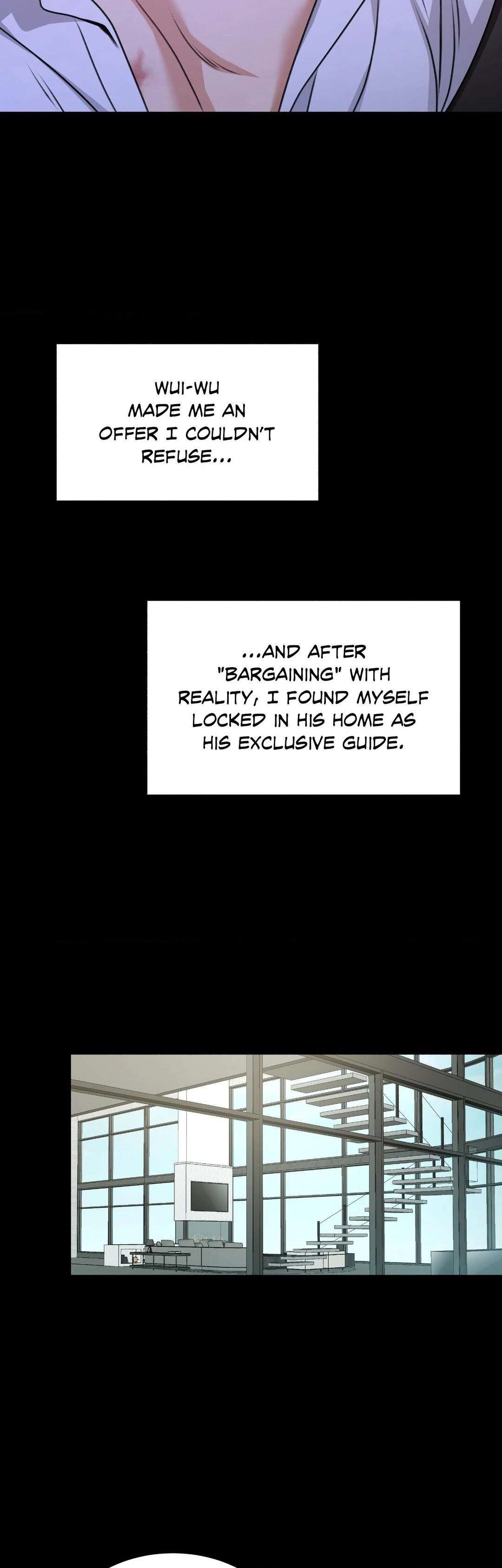 Deja Vu and Domination Chapter 2 page 32 - 