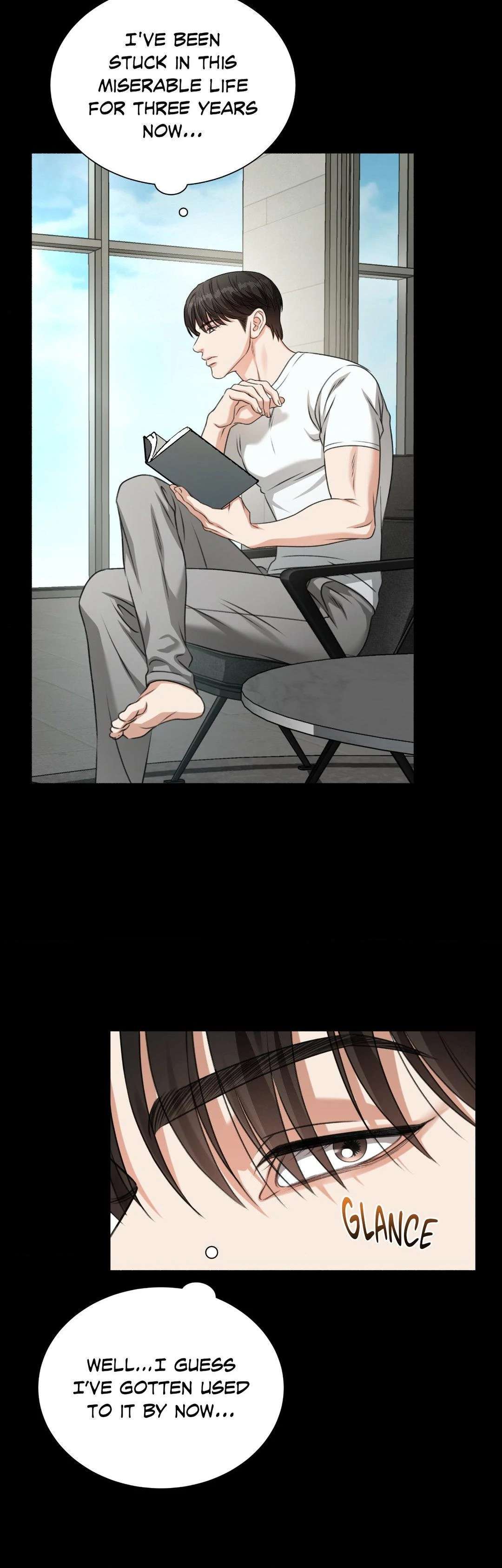 Deja Vu and Domination Chapter 2 page 33 - 