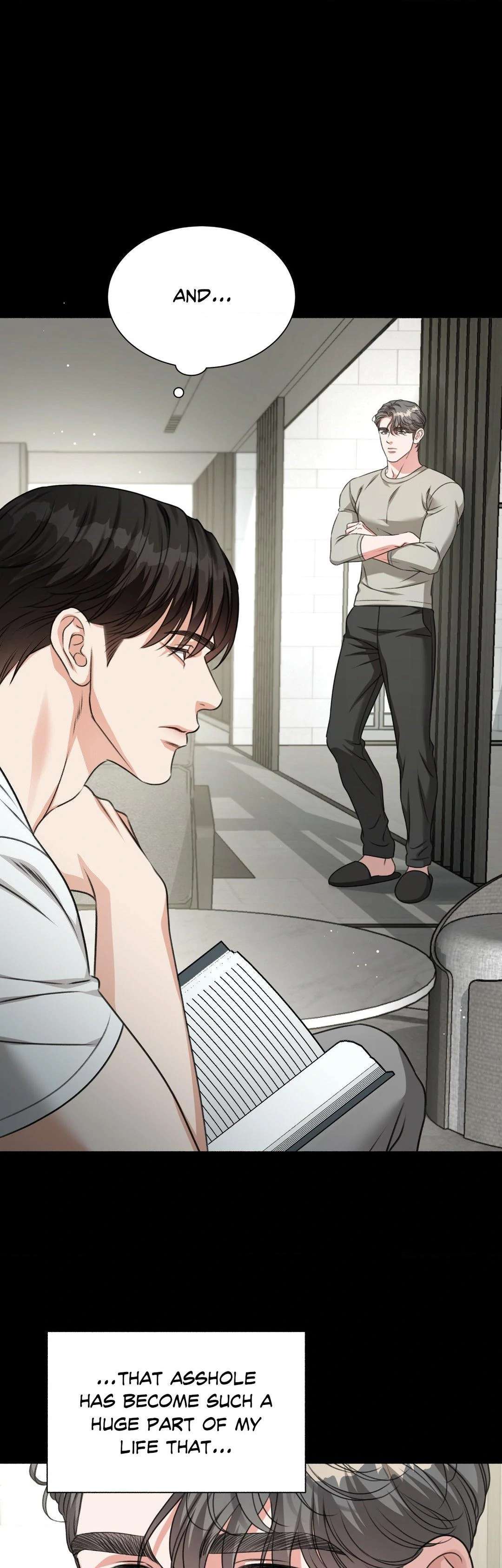 Deja Vu and Domination Chapter 2 page 34 - 