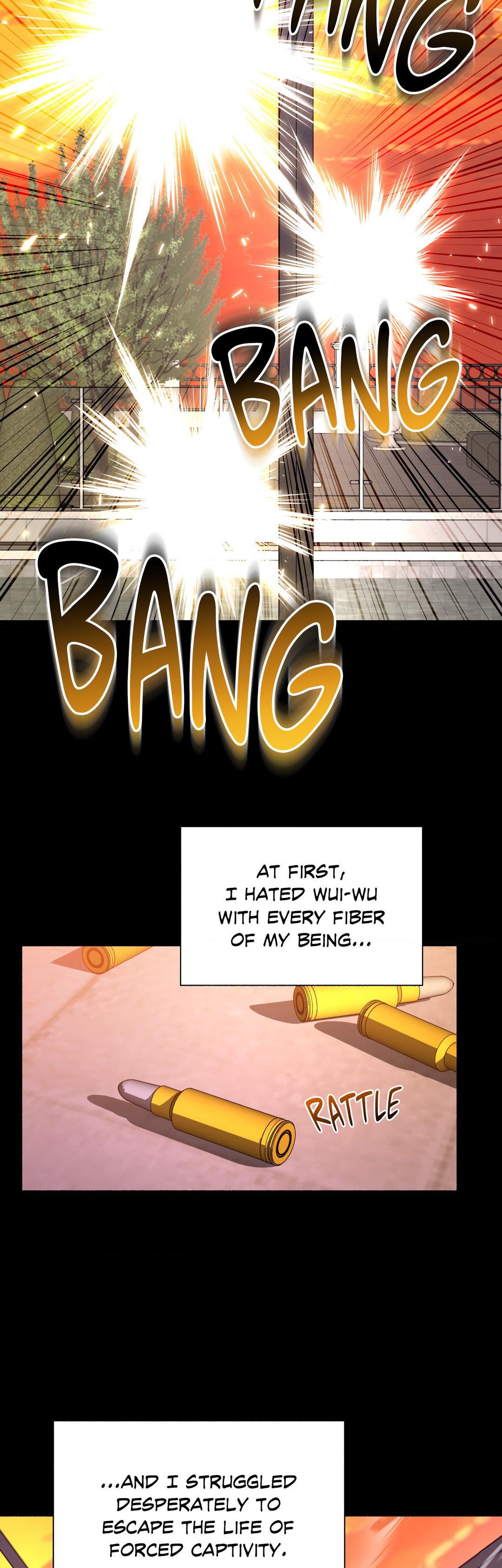 Deja Vu and Domination Chapter 2 page 36 - 