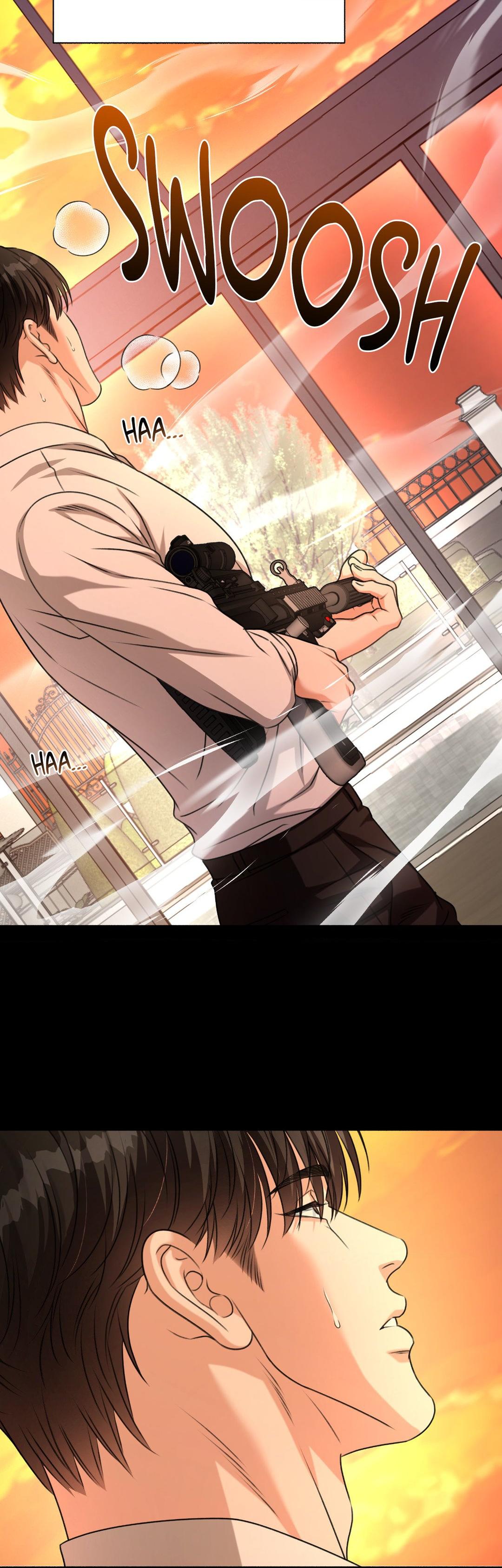 Deja Vu and Domination Chapter 2 page 37 - 
