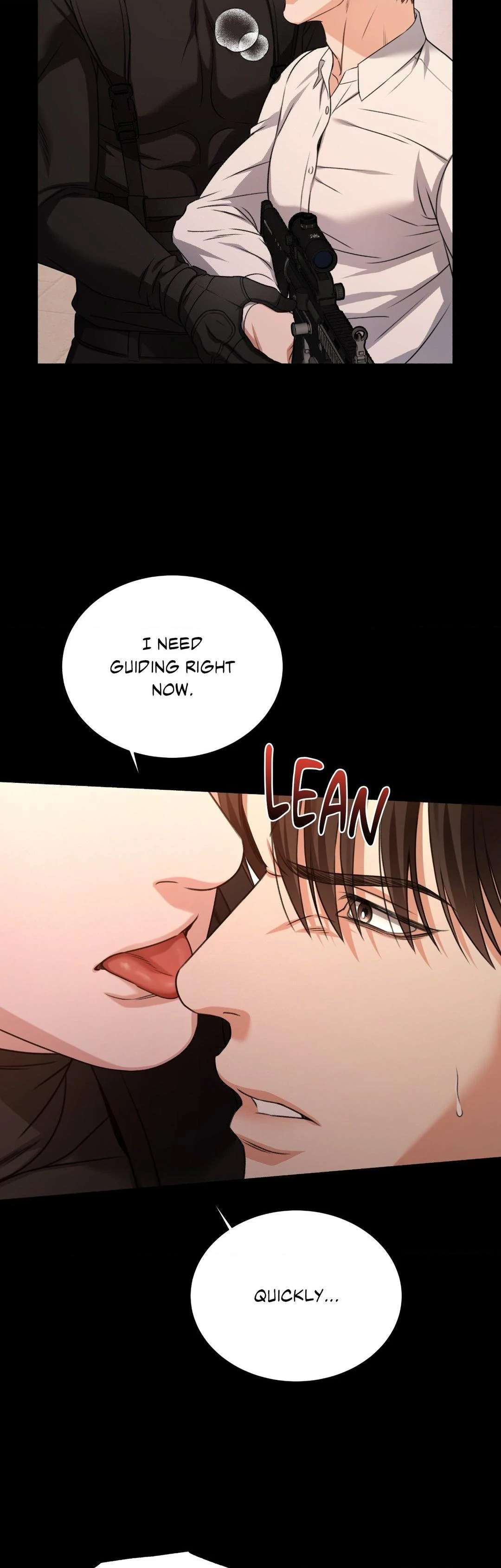 Deja Vu and Domination Chapter 2 page 39 - 
