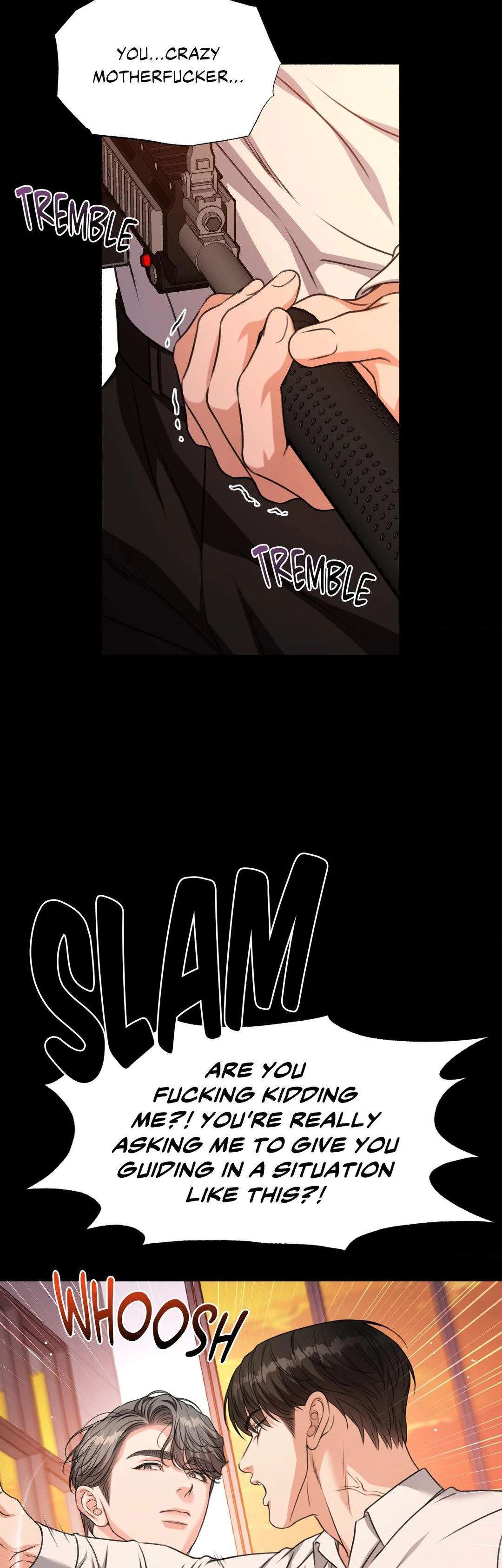 Deja Vu and Domination Chapter 2 page 40 - 