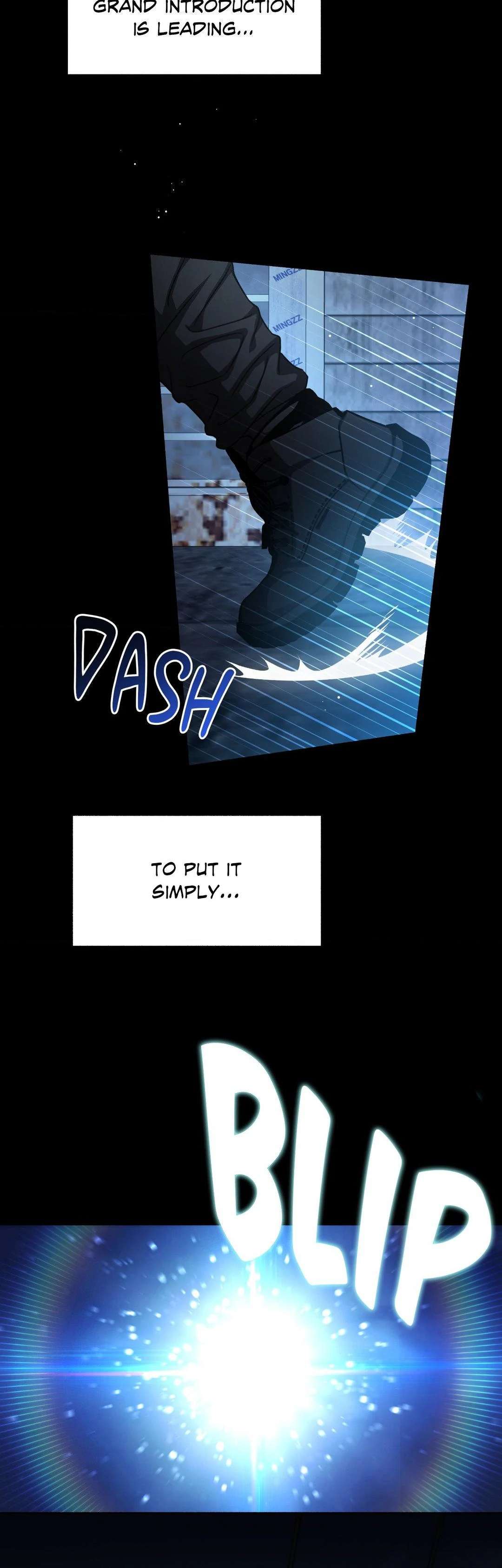 Deja Vu and Domination Chapter 2 page 5 - 