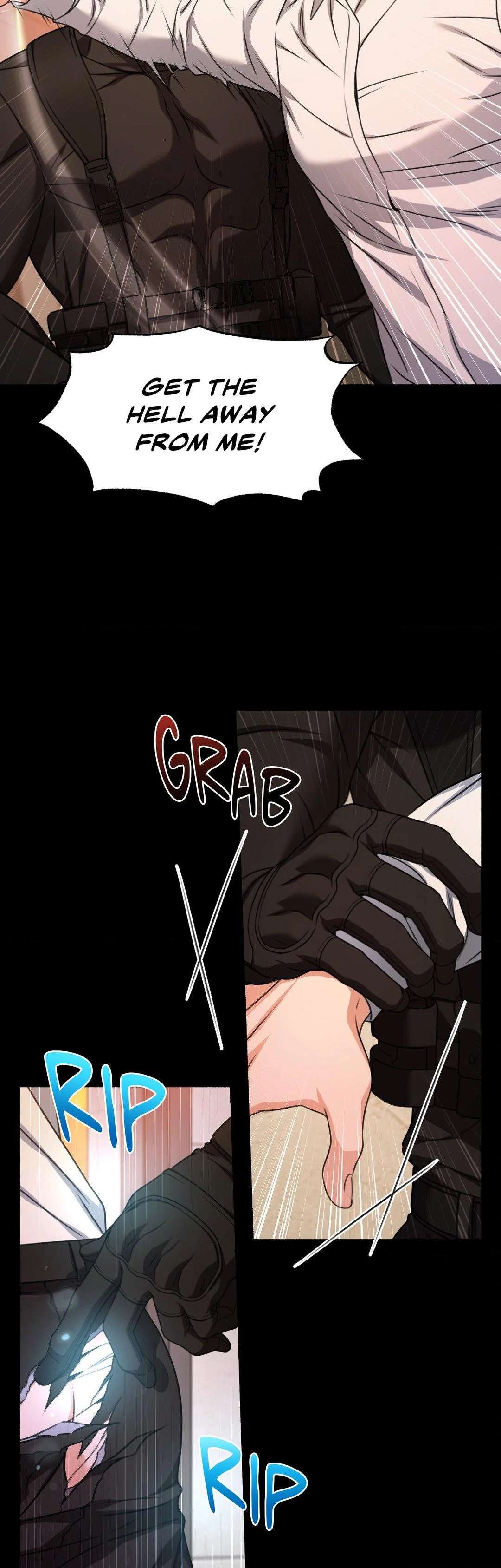 Deja Vu and Domination Chapter 2 page 41 - 