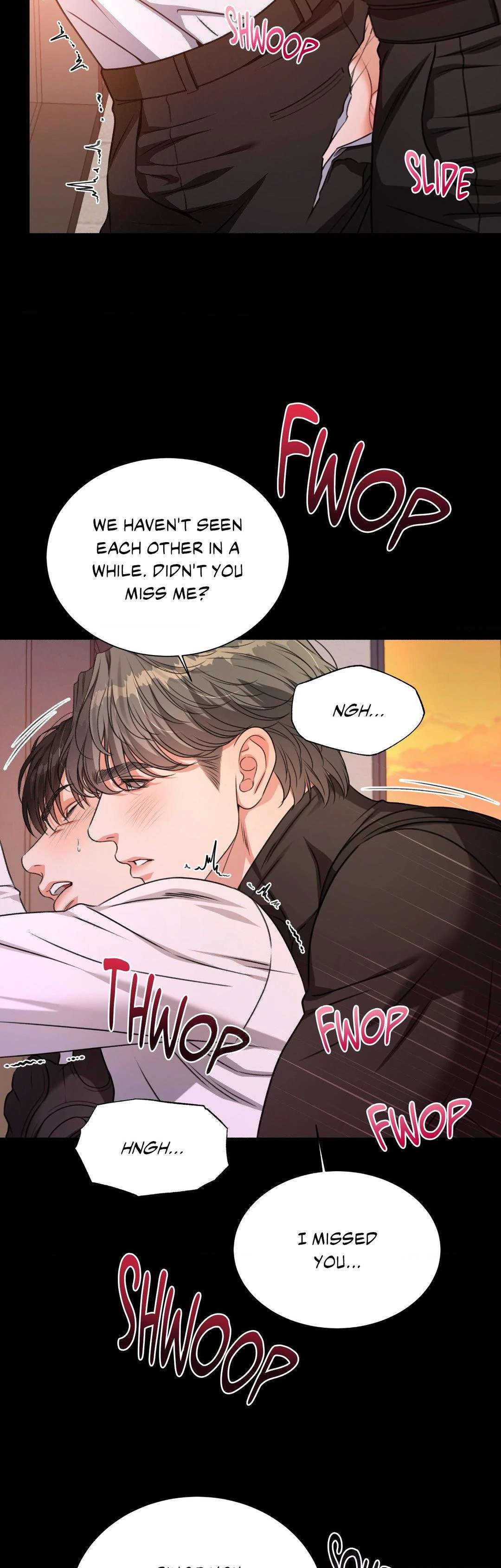 Deja Vu and Domination Chapter 2 page 43 - 