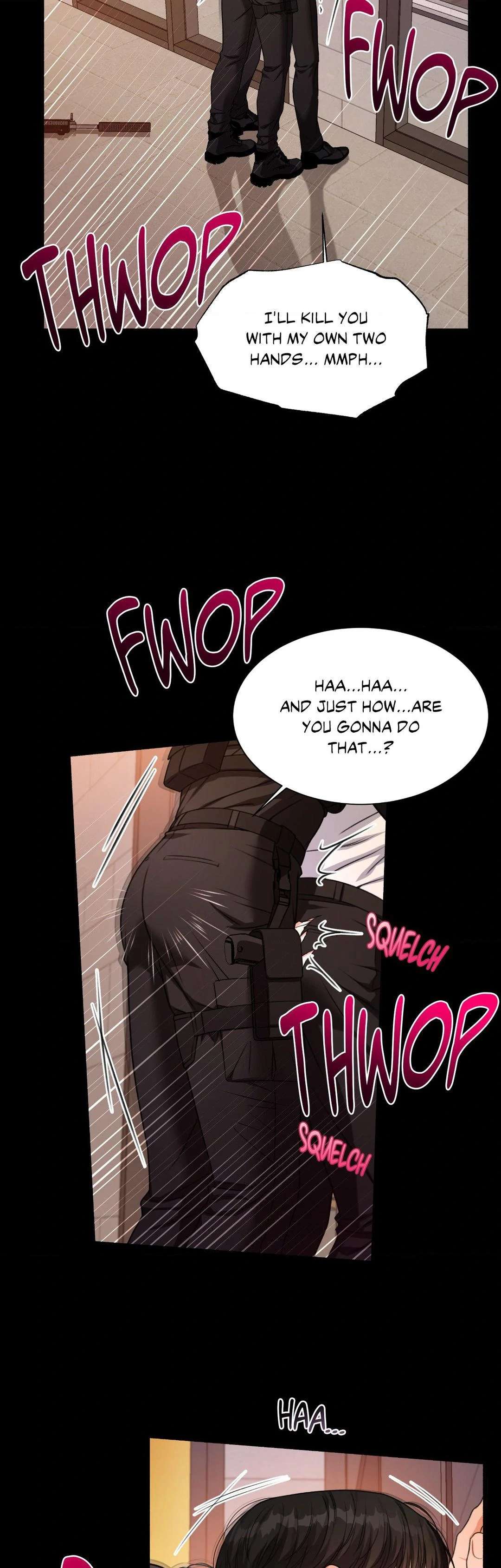 Deja Vu and Domination Chapter 2 page 45 - 