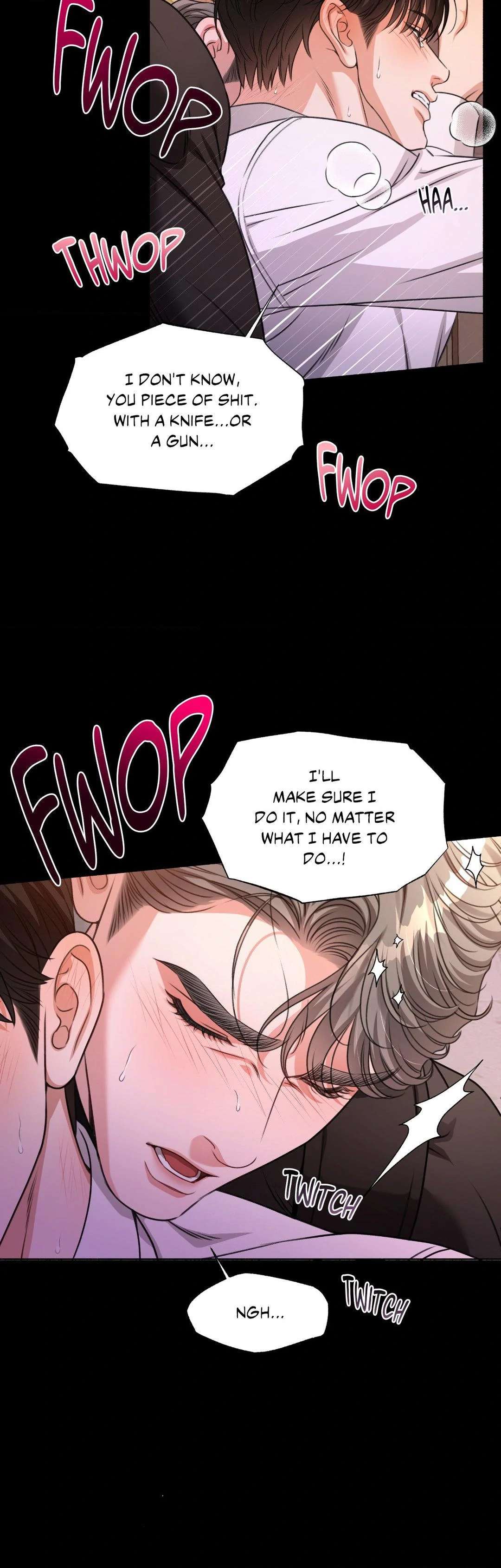 Deja Vu and Domination Chapter 2 page 46 - 