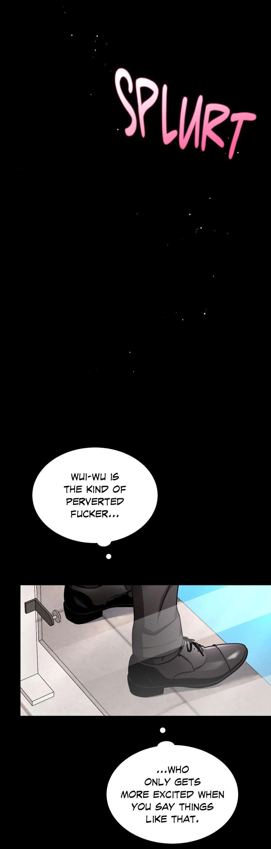 Deja Vu and Domination Chapter 2 page 47 - 