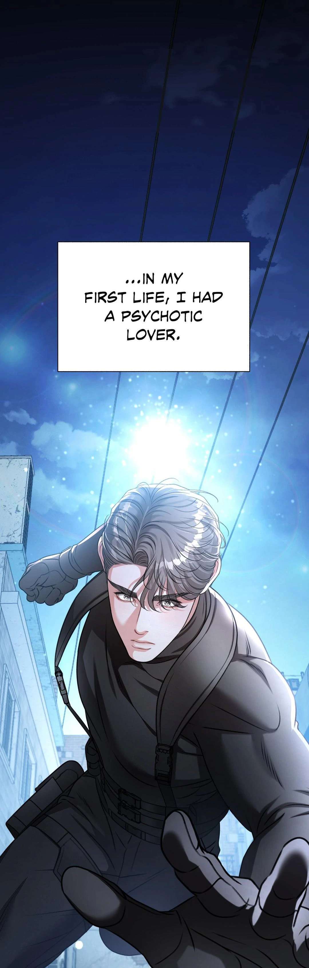 Deja Vu and Domination Chapter 2 page 6 - 