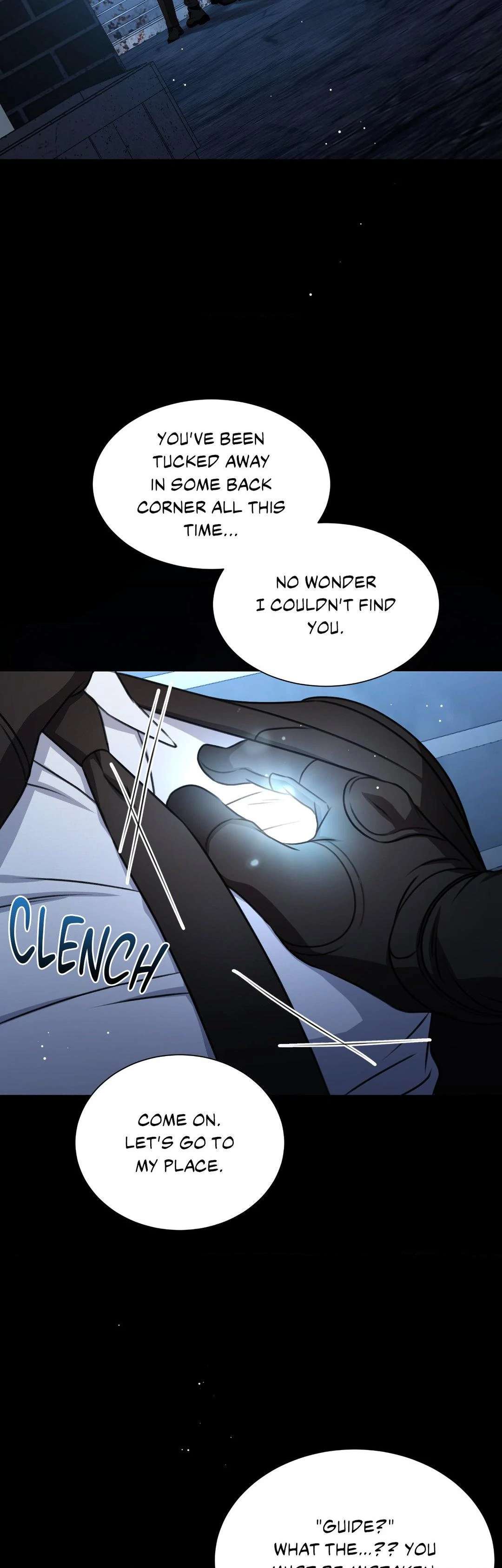 Deja Vu and Domination Chapter 2 page 9 - 