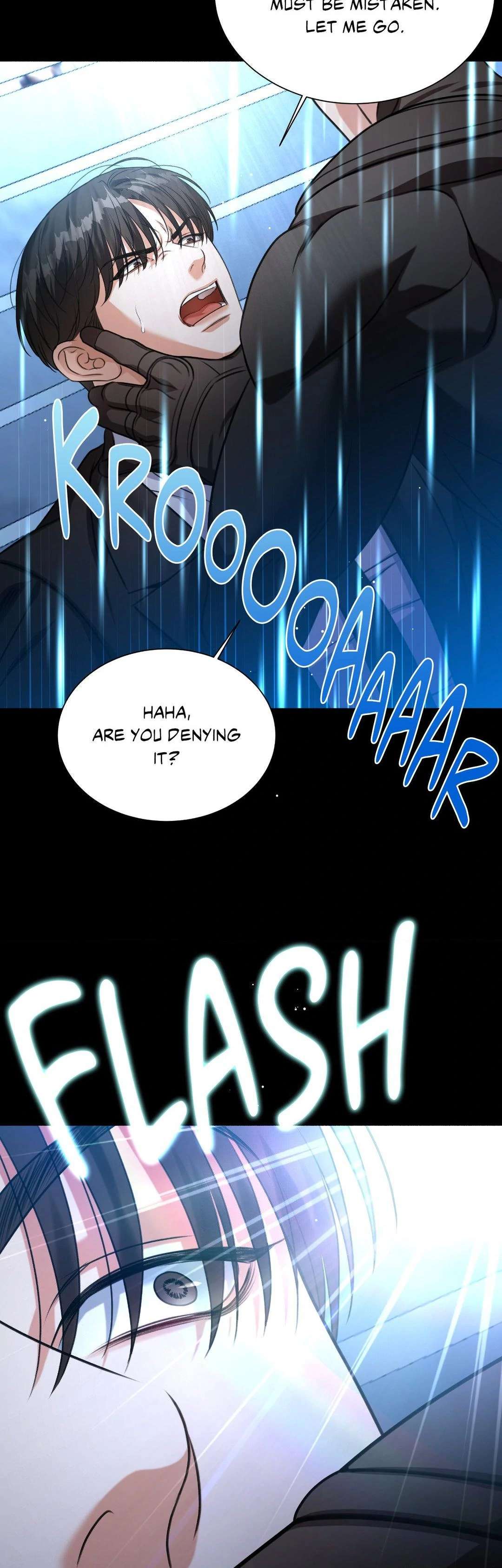 Deja Vu and Domination Chapter 2 page 10 - 