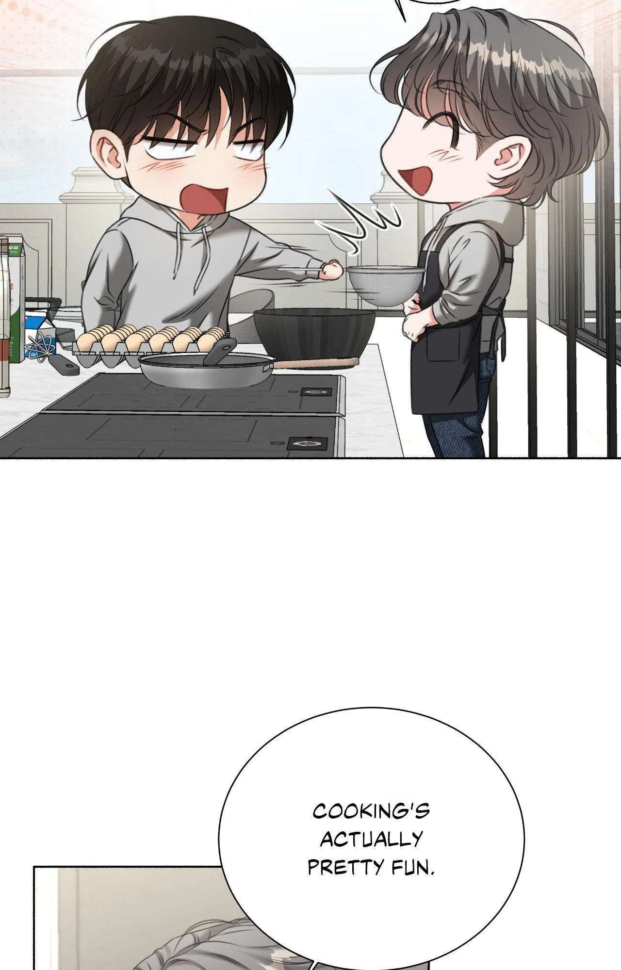 Deja Vu and Domination Chapter 20 page 11 - 