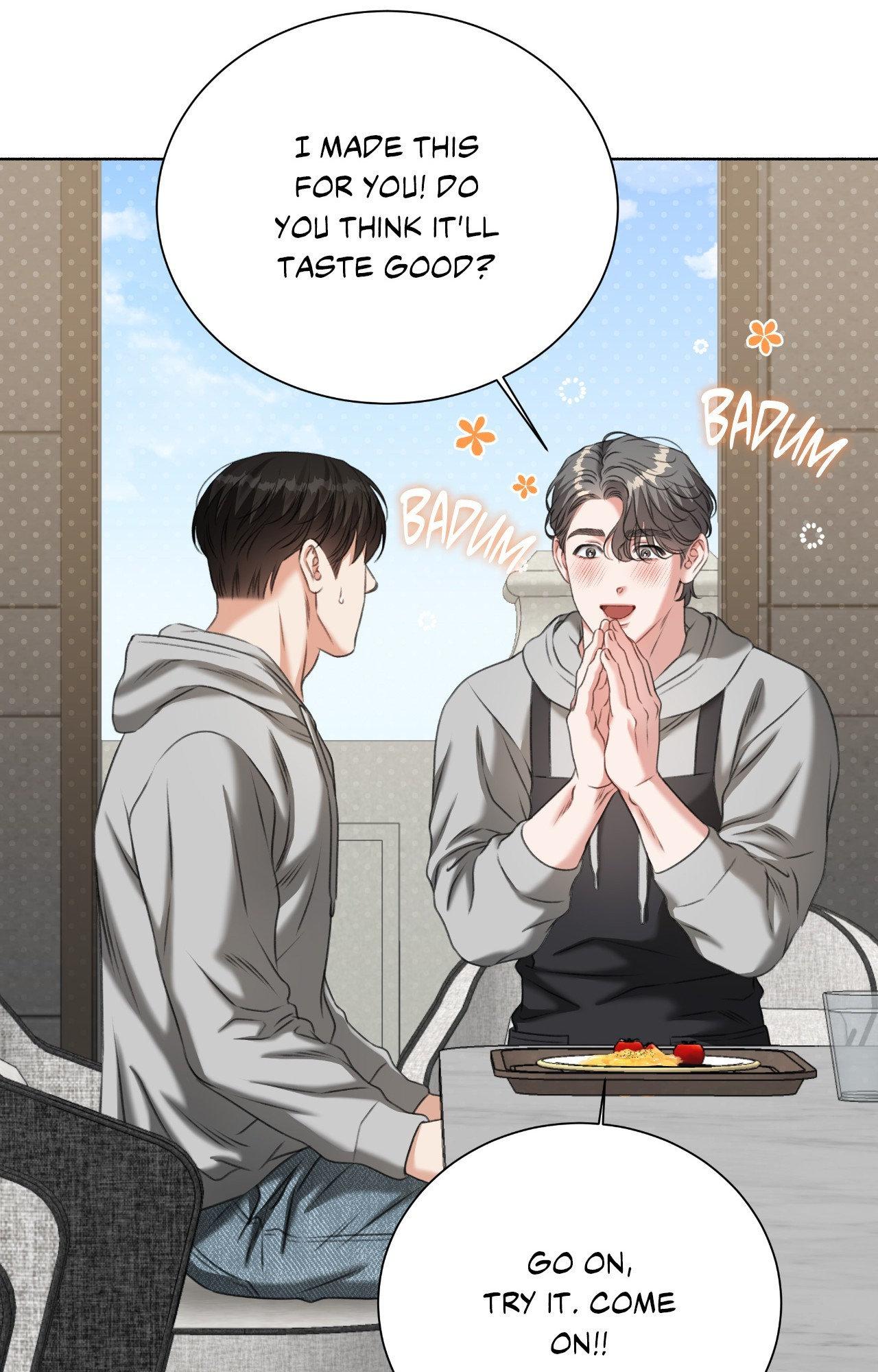 Deja Vu and Domination Chapter 20 page 19 - 