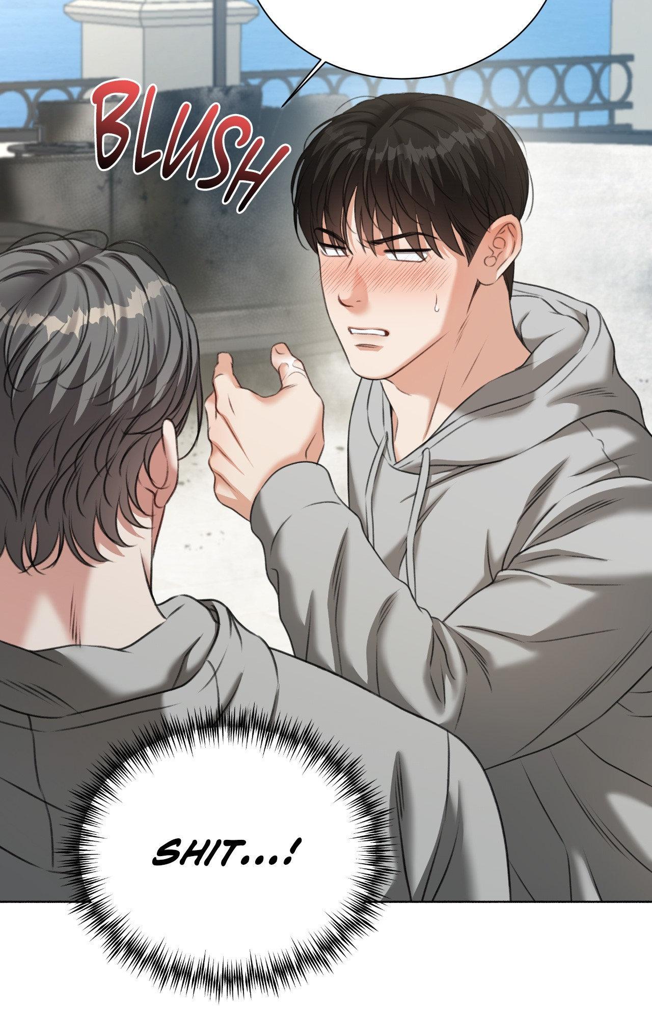 Deja Vu and Domination Chapter 20 page 3 - 