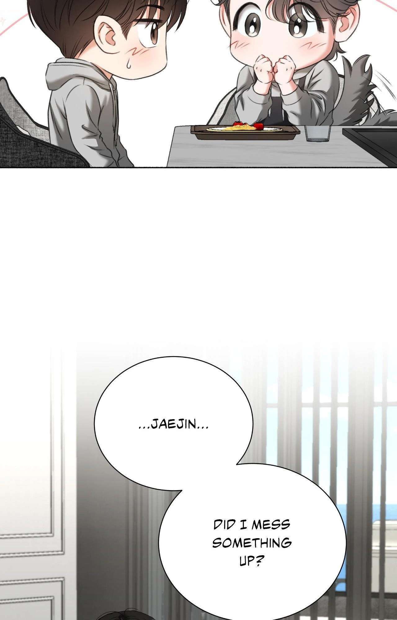 Deja Vu and Domination Chapter 20 page 21 - 
