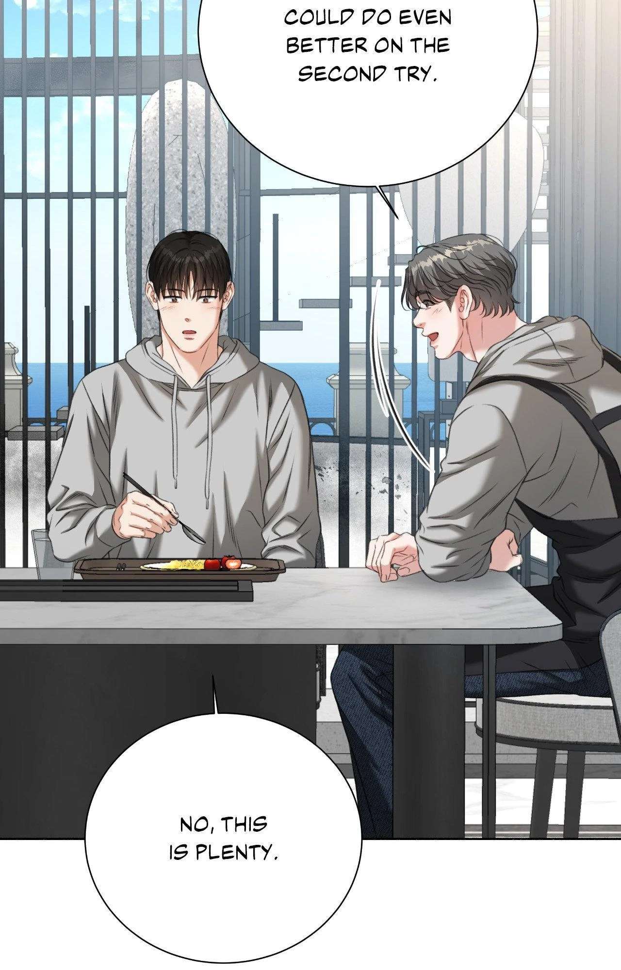 Deja Vu and Domination Chapter 20 page 29 - 