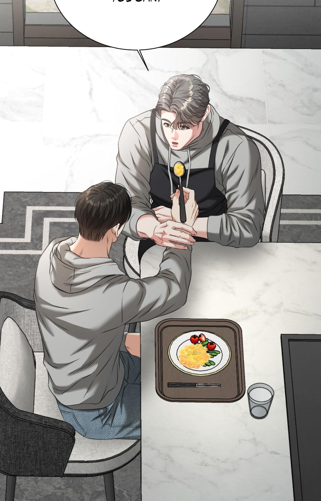 Deja Vu and Domination Chapter 20 page 35 - 