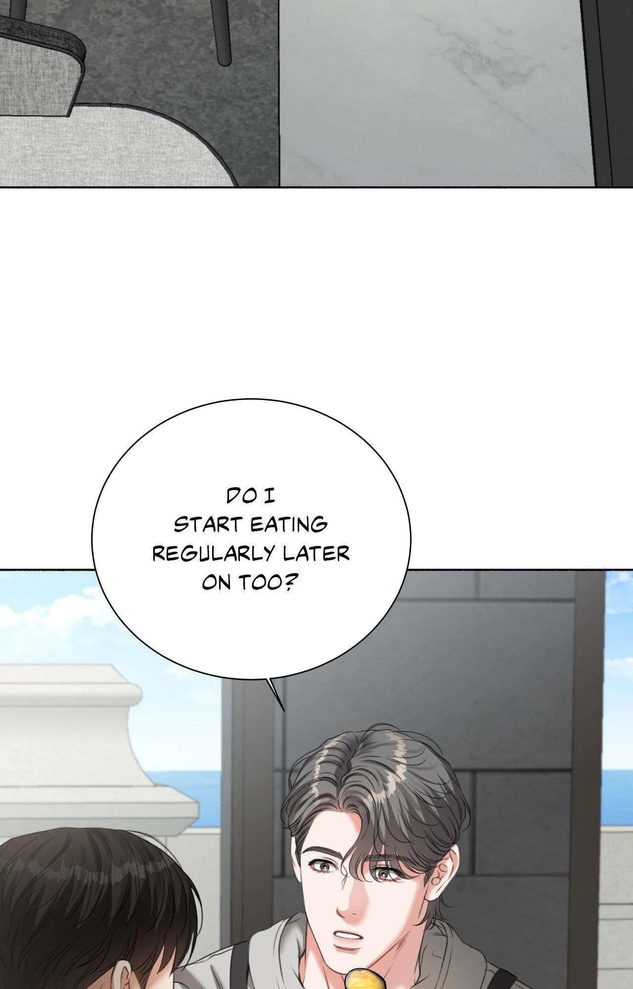 Deja Vu and Domination Chapter 20 page 36 - 