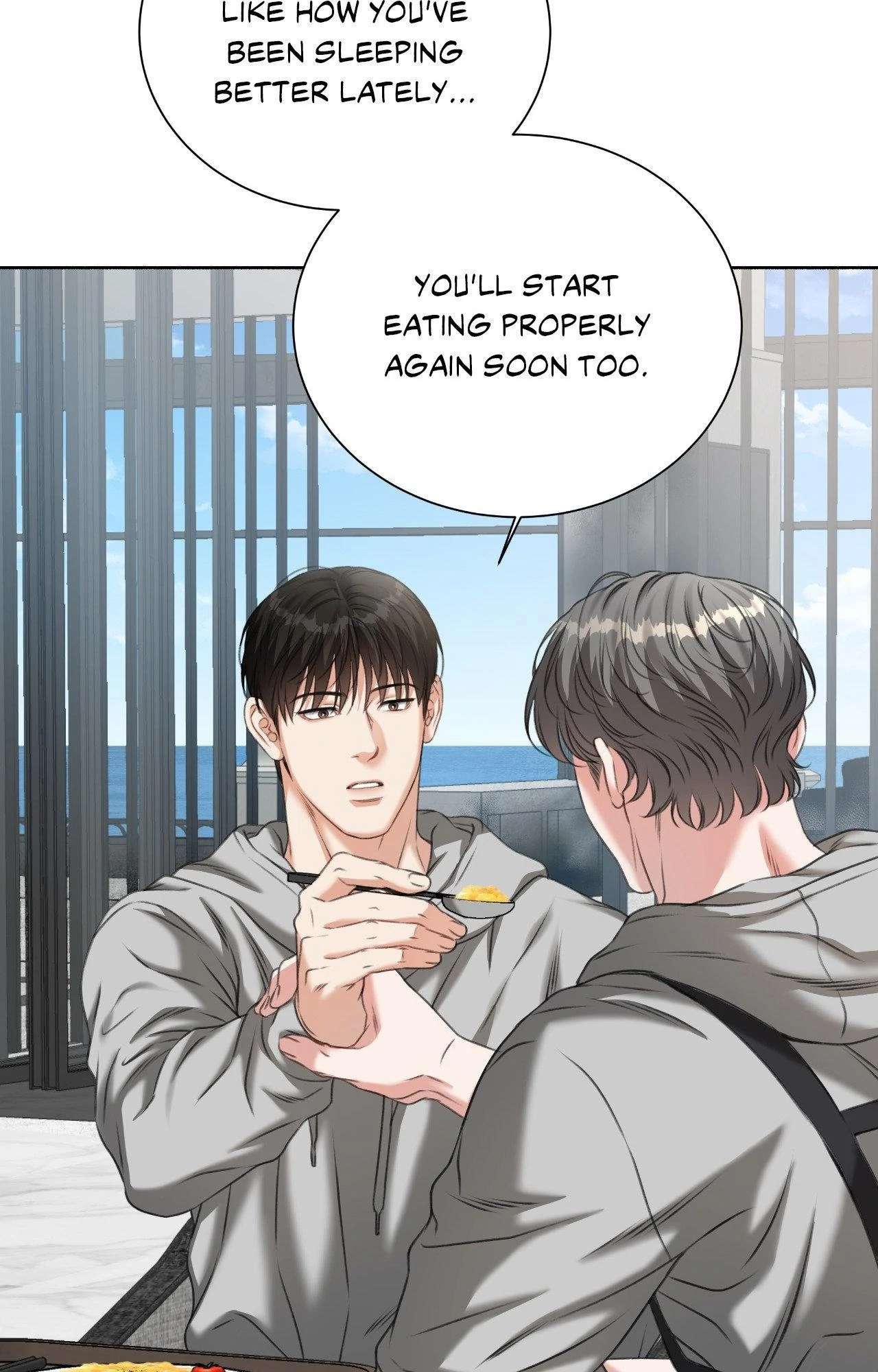 Deja Vu and Domination Chapter 20 page 38 - 
