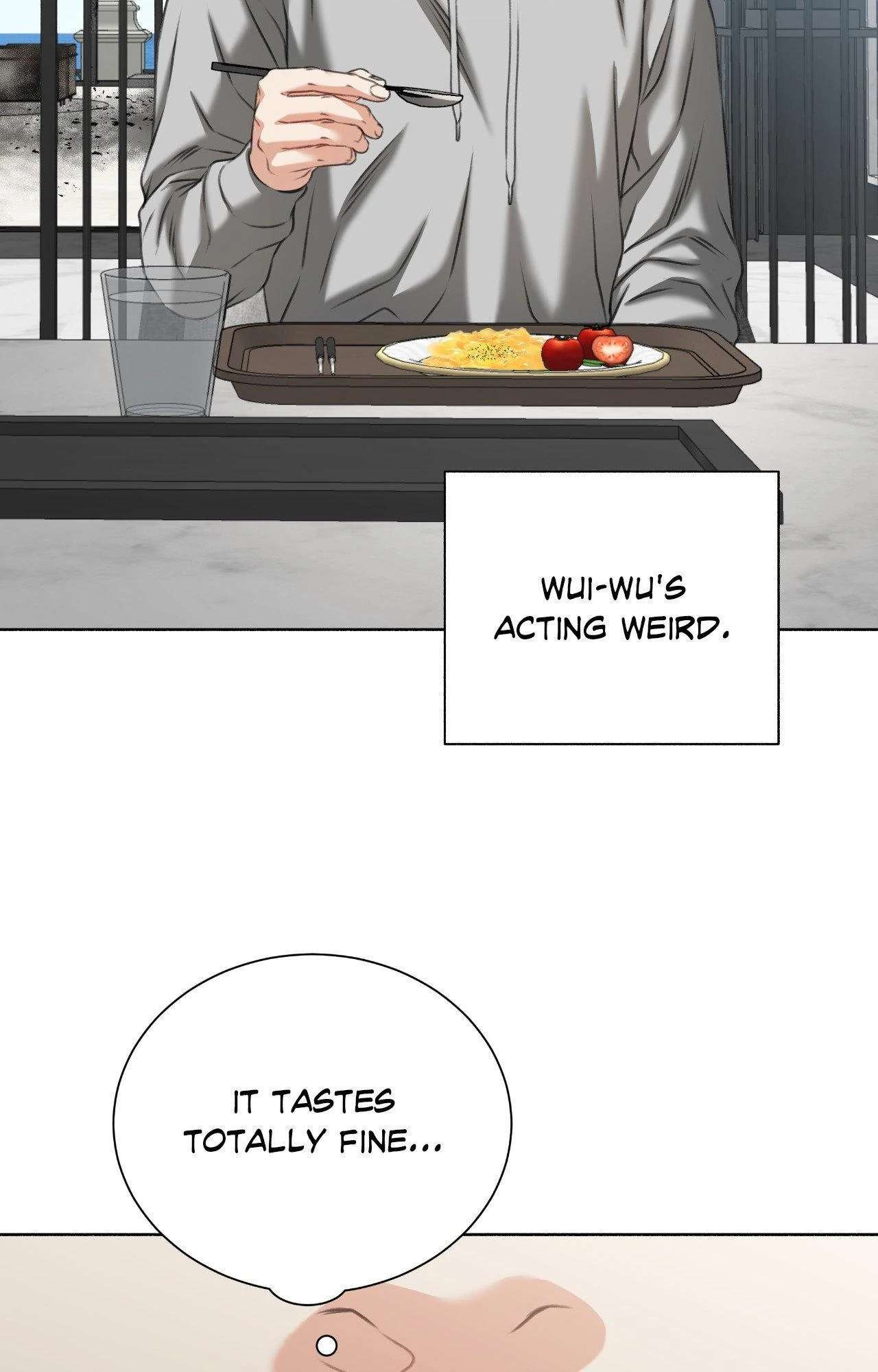 Deja Vu and Domination Chapter 20 page 44 - 