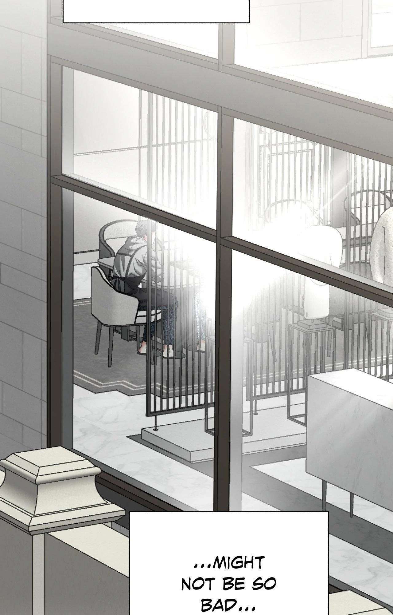 Deja Vu and Domination Chapter 20 page 48 - 