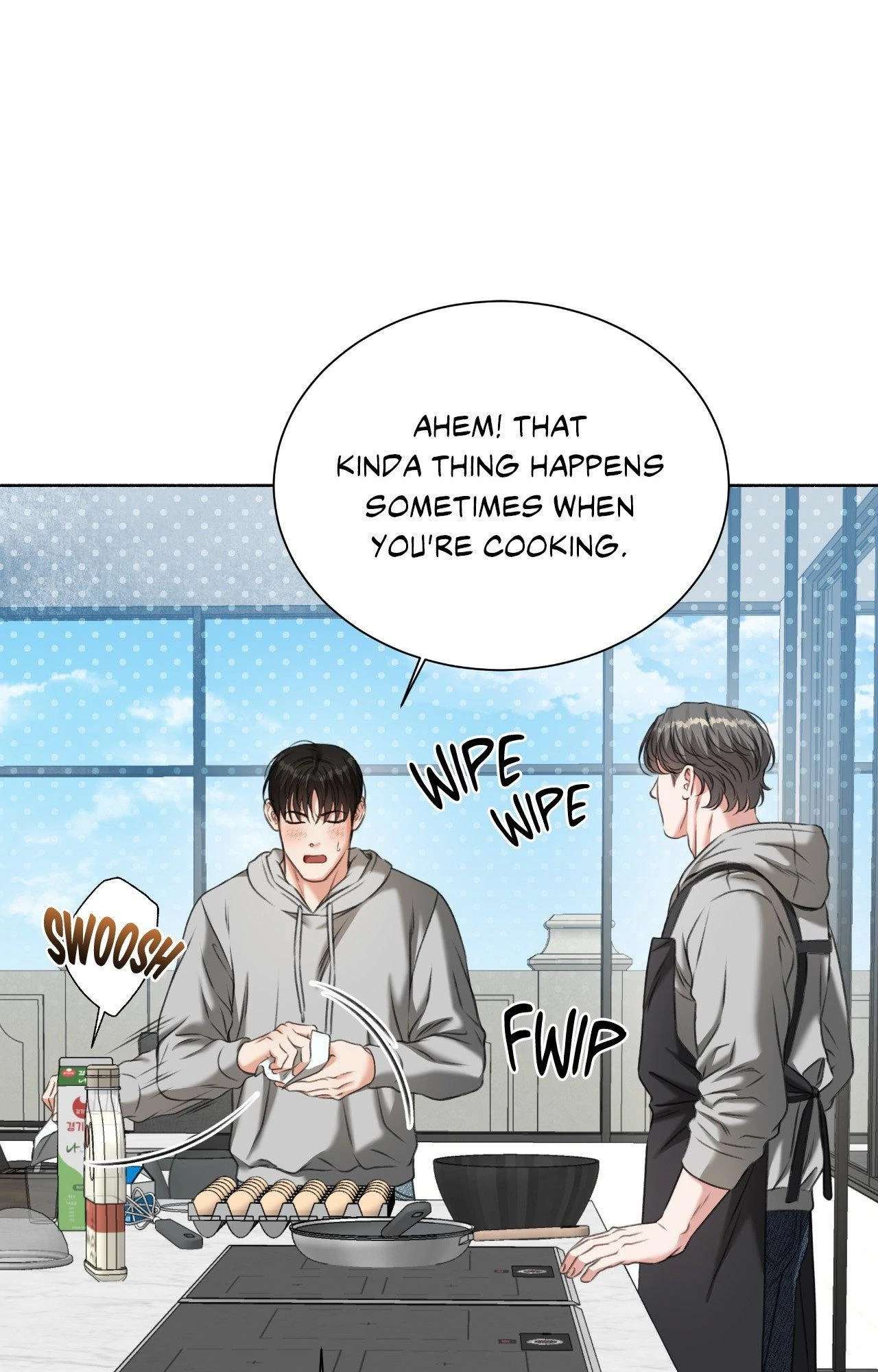 Deja Vu and Domination Chapter 20 page 6 - 