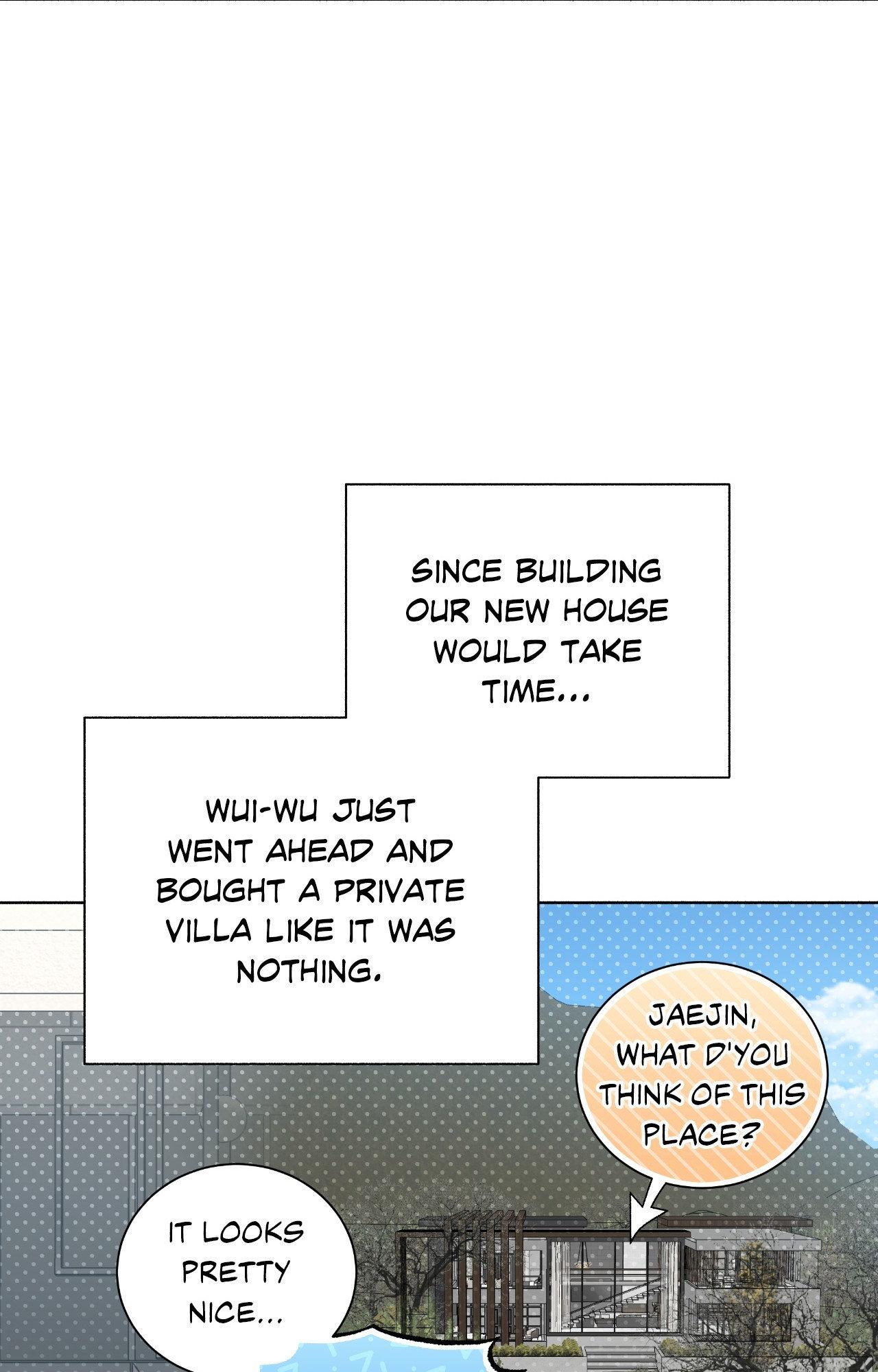 Deja Vu and Domination Chapter 20 page 52 - 