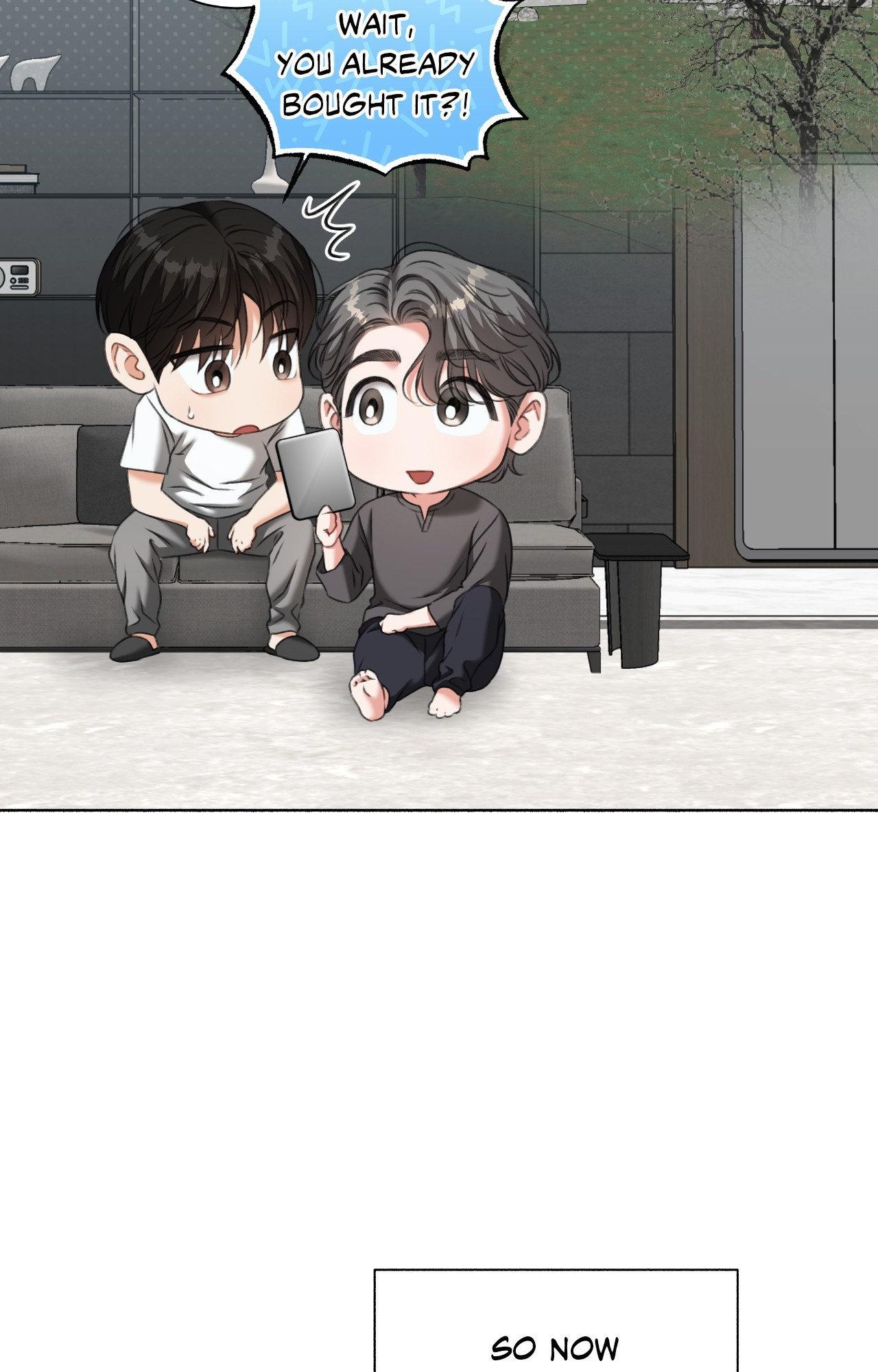 Deja Vu and Domination Chapter 20 page 53 - 