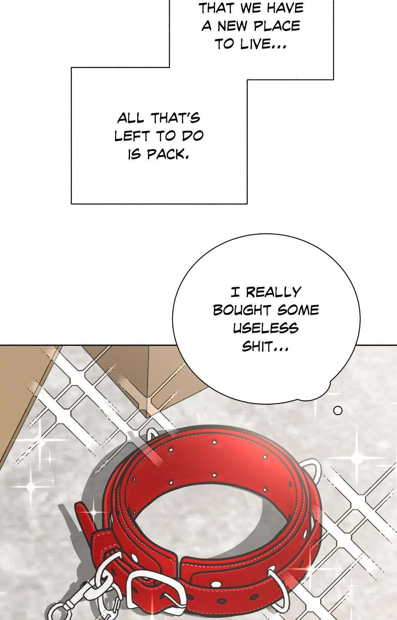 Deja Vu and Domination Chapter 20 page 54 - 