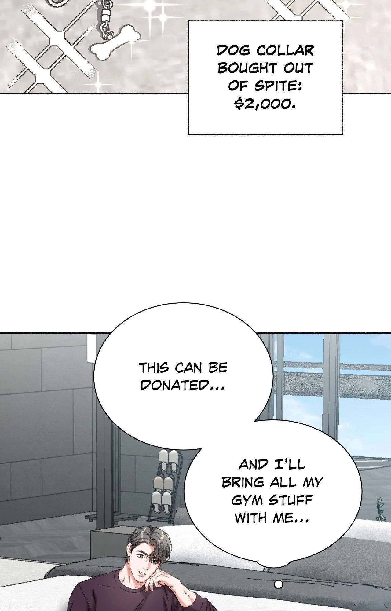 Deja Vu and Domination Chapter 20 page 55 - 
