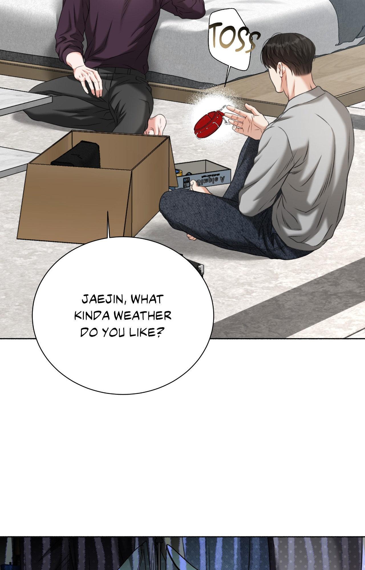 Deja Vu and Domination Chapter 20 page 56 - 