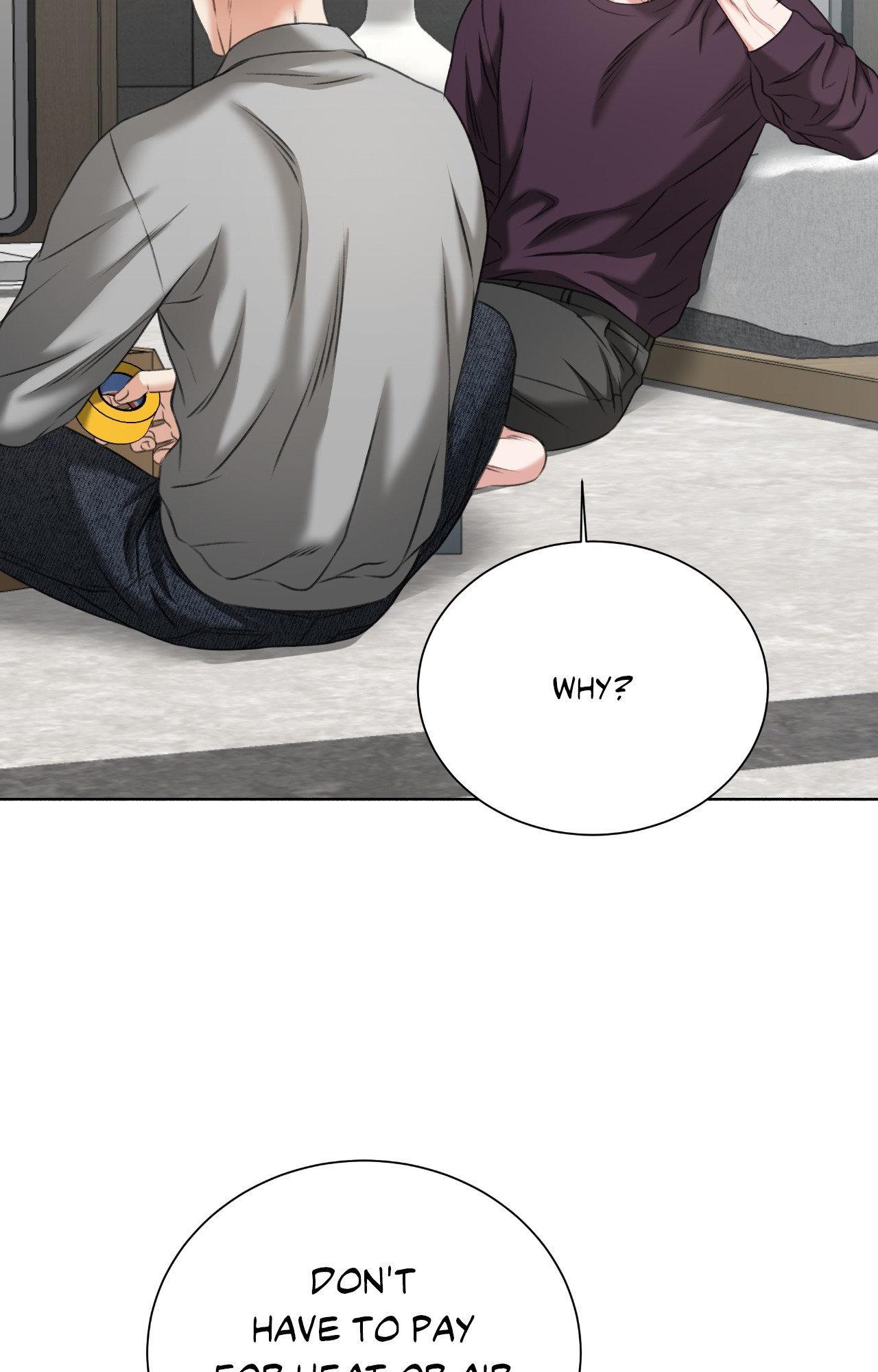 Deja Vu and Domination Chapter 20 page 59 - 