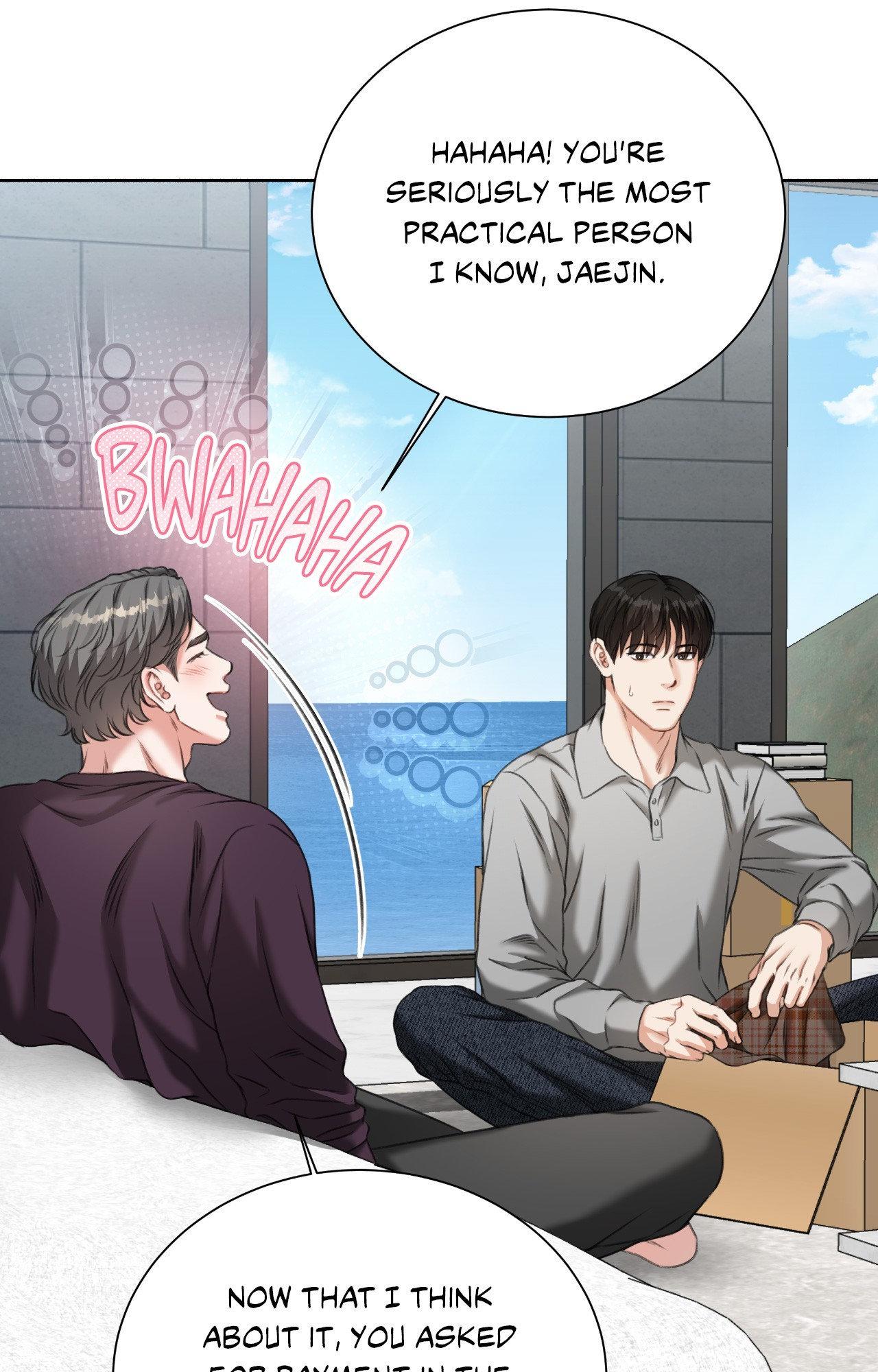 Deja Vu and Domination Chapter 20 page 61 - 