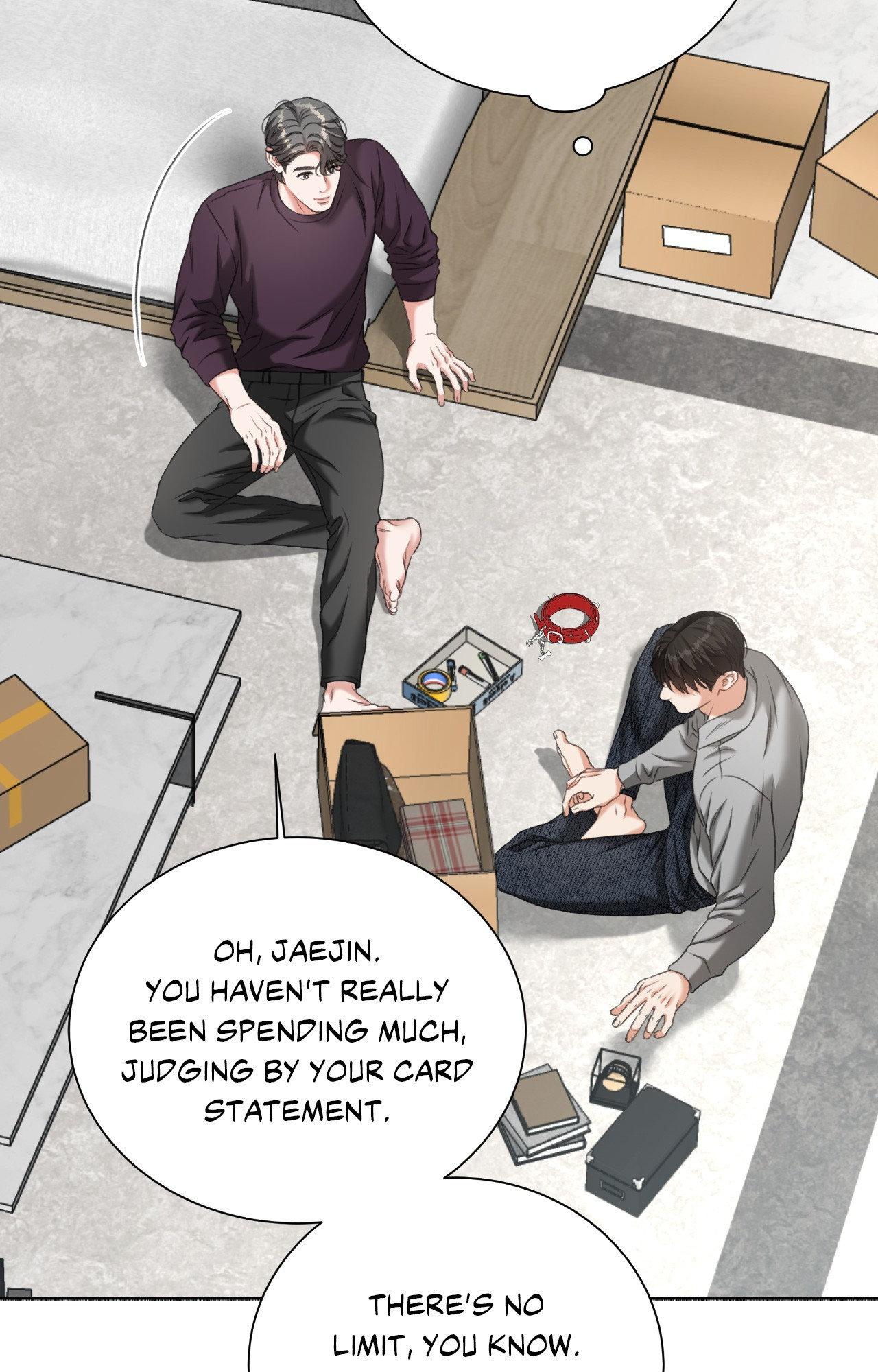 Deja Vu and Domination Chapter 20 page 64 - 