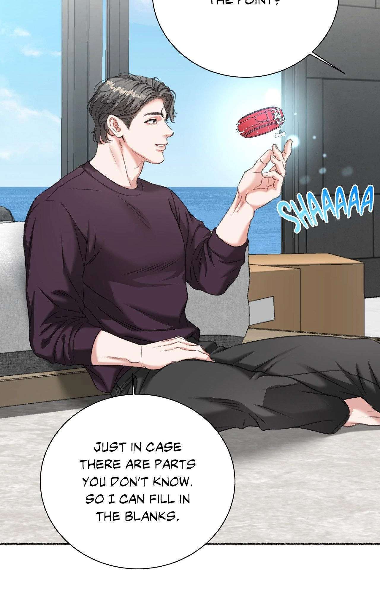 Deja Vu and Domination Chapter 20 page 70 - 