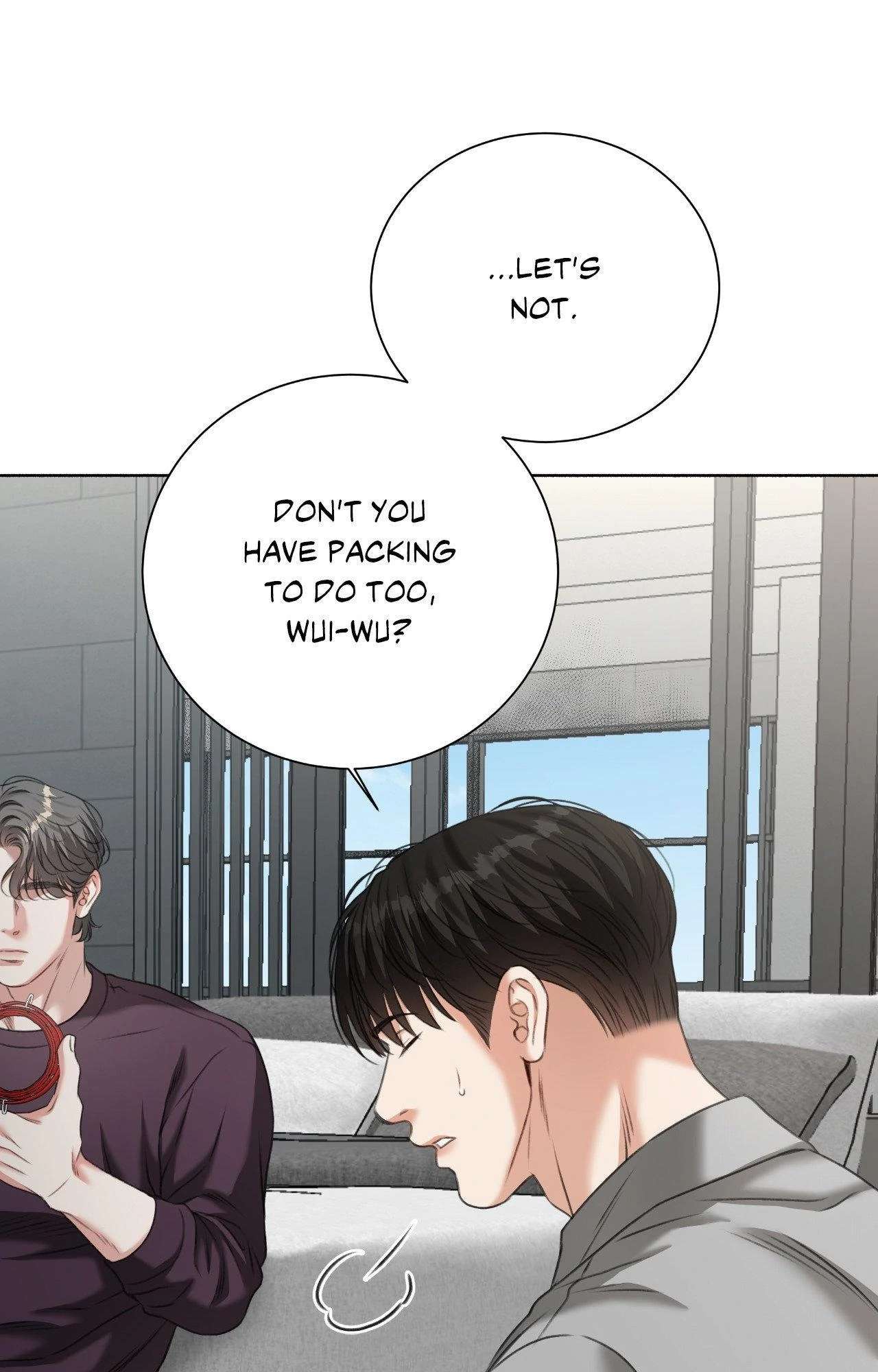 Deja Vu and Domination Chapter 20 page 71 - 