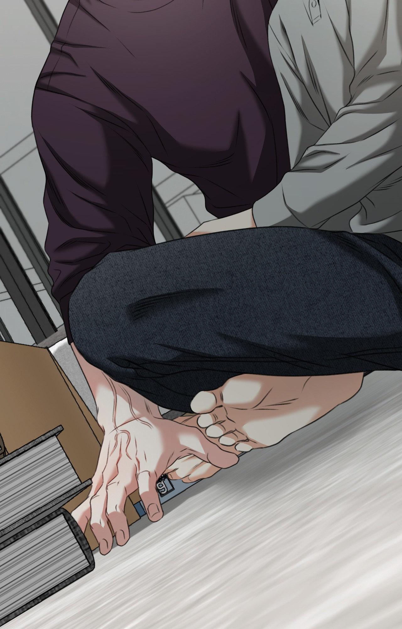 Deja Vu and Domination Chapter 20 page 77 - 